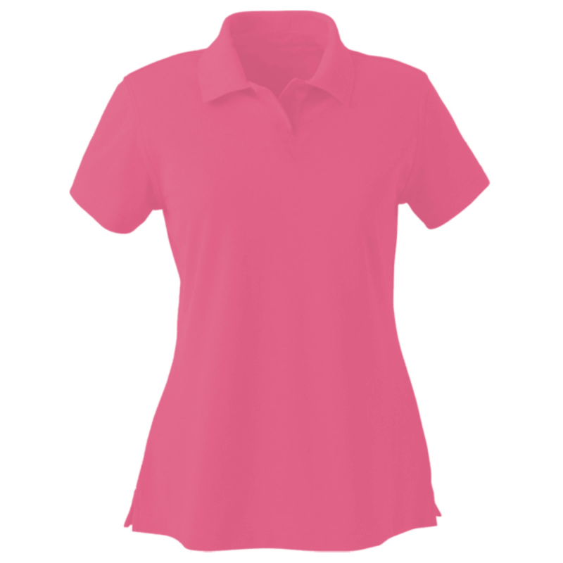 SportTek Ladies Micropique Sports Polo Thumbnail