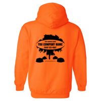 SAFETEE - Gildan® - Heavy Blend™ Hooded Sweatshirt Thumbnail