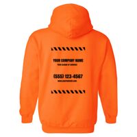 SAFETEE - Gildan® - Heavy Blend™ Hooded Sweatshirt Thumbnail