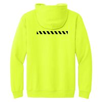 SAFETEE - Gildan® - Heavy Blend™ Full-Zip Hooded Sweatshirt Thumbnail