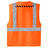 SAFETEE - CornerStone® - ANSI 107 Class 2 Safety Vest Thumbnail