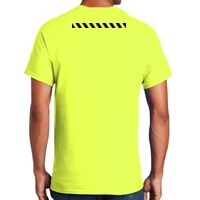 SAFETEE - Gildan® Ultra Cotton® 100% US Cotton T-Shirt Thumbnail