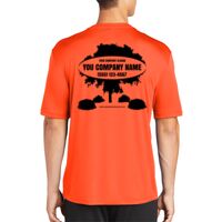 SAFETEE - Sport-Tek® PosiCharge® Competitor™ Tee Thumbnail