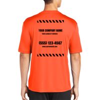 SAFETEE - Sport-Tek® PosiCharge® Competitor™ Tee Thumbnail