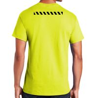 SAFETEE - Gildan® - Ultra Cotton® 100% US Cotton T-Shirt with Pocket Thumbnail